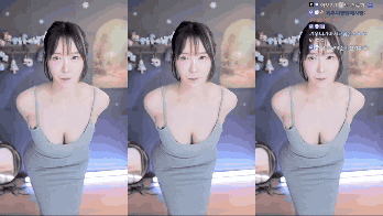 겨우디가 회색 동탄 미시룩을 입으면 벌어지는 일
