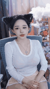 손밍이 보여주는 허벅지 박수