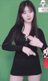 장발 뚜밥 VS 단발 뚜밥 간바레센빠이 하면서 슴드리블링