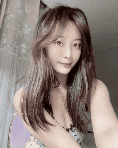야한 슬립 입은 미모의 미모좌 묵직한 가슴골 ㅗㅜㅑ