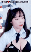 흰 크롭셔츠 + 검정 끈비키니 입은 스타여제 서지수 가슴골